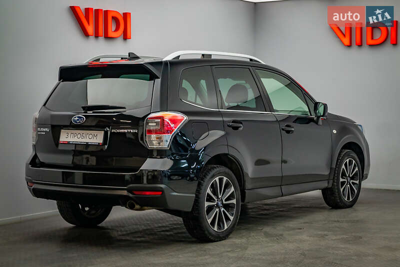 Внедорожник / Кроссовер Subaru Forester 2017 в Киеве фото 2 Внедорожник / Кроссовер Subaru Forester 2017 в Киеве