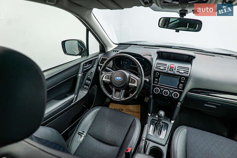Внедорожник / Кроссовер Subaru Forester 2017 в Киеве фото 11 Внедорожник / Кроссовер Subaru Forester 2017 в Киеве