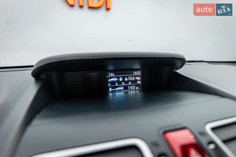 Внедорожник / Кроссовер Subaru Forester 2017 в Киеве фото 16 Внедорожник / Кроссовер Subaru Forester 2017 в Киеве