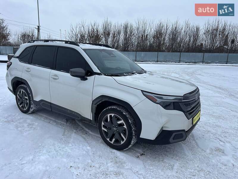 Позашляховик / Кросовер Subaru Forester 2024 в Полтаві