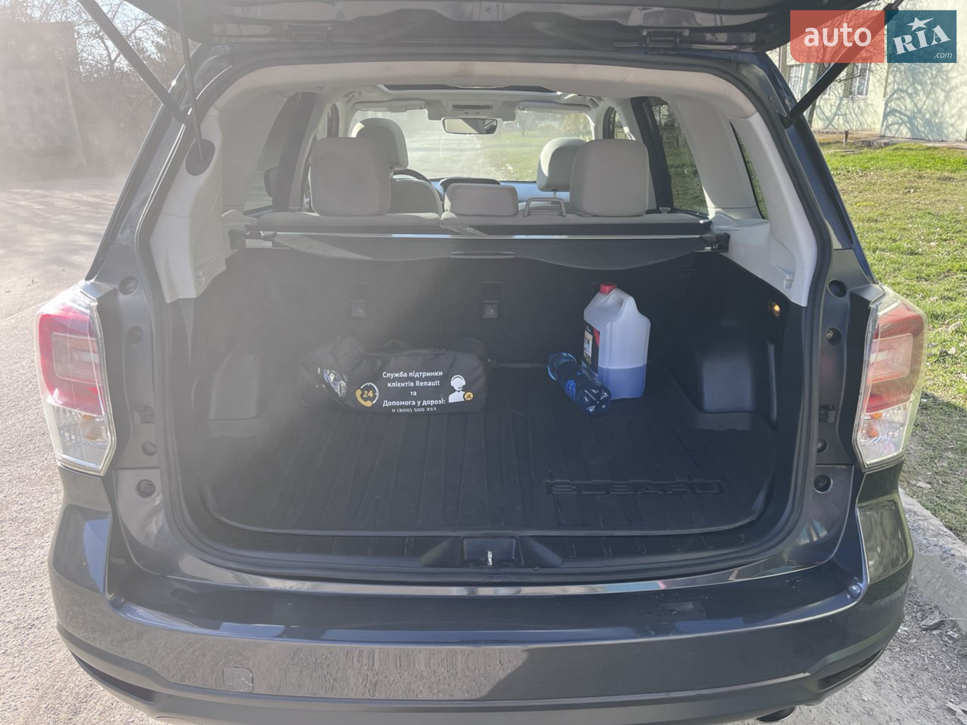 2017 Subaru Forester - мініатюра 9