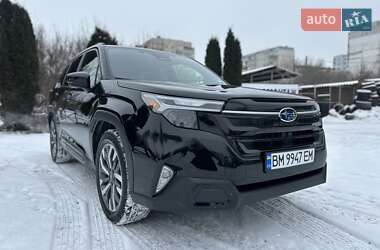 Внедорожник / Кроссовер Subaru Forester 2024 в Сумах