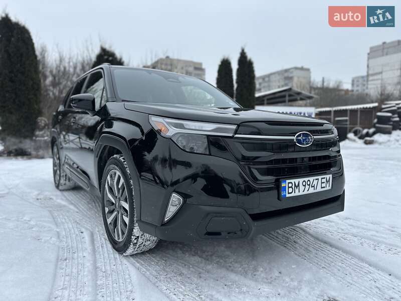 Subaru Forester 2024