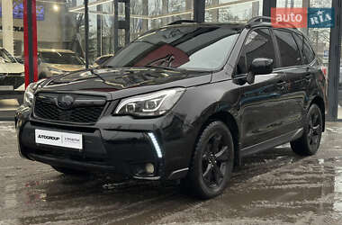 Позашляховик / Кросовер Subaru Forester 2016 в Одесі
