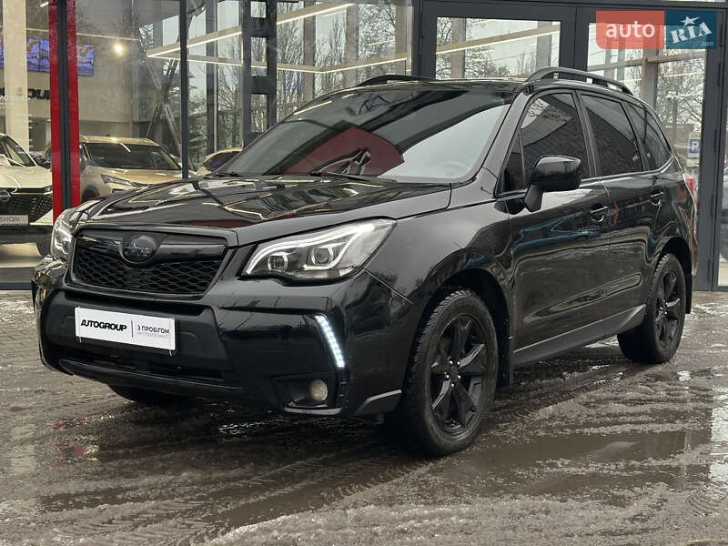 Внедорожник / Кроссовер Subaru Forester 2016 в Одессе