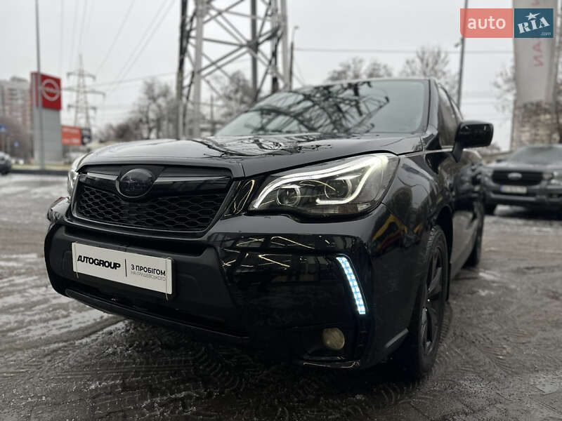 Внедорожник / Кроссовер Subaru Forester 2016 в Одессе