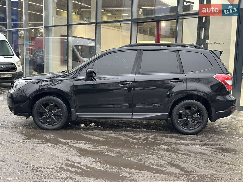 Внедорожник / Кроссовер Subaru Forester 2016 в Одессе