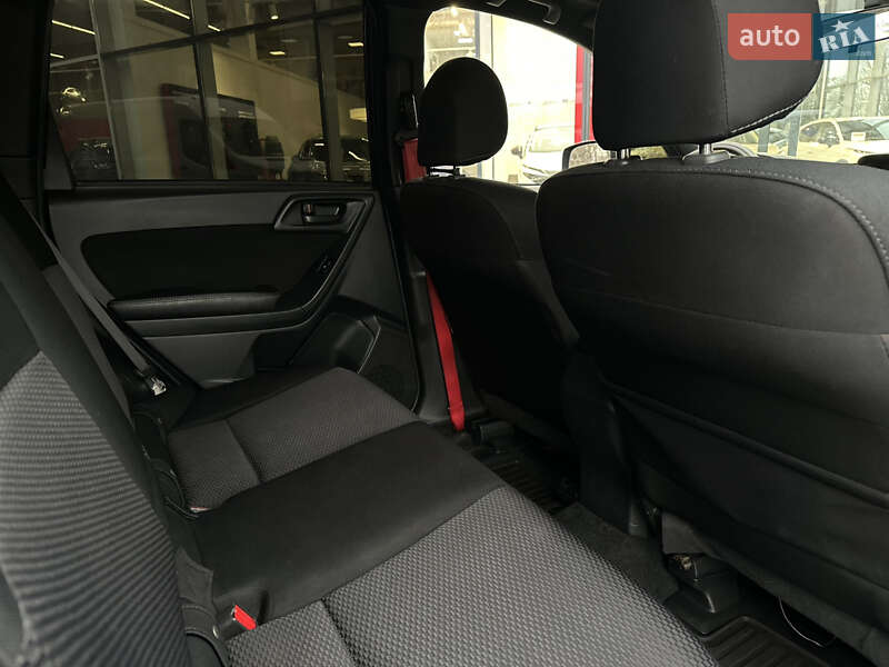 Внедорожник / Кроссовер Subaru Forester 2016 в Одессе