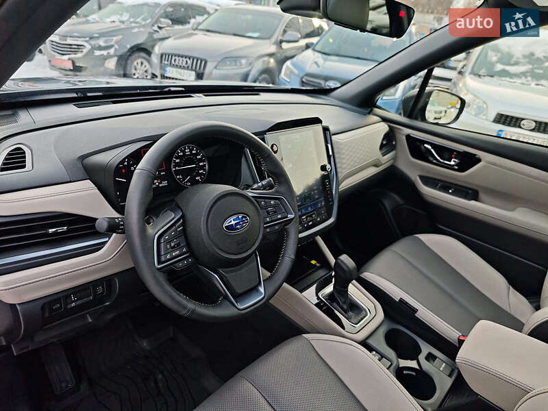 Внедорожник / Кроссовер Subaru Forester 2024 в Харькове