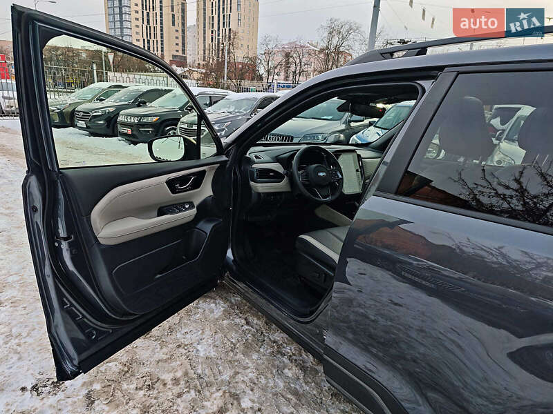 Внедорожник / Кроссовер Subaru Forester 2024 в Харькове