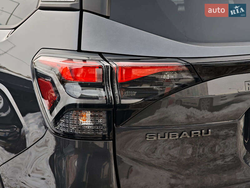 Внедорожник / Кроссовер Subaru Forester 2024 в Харькове