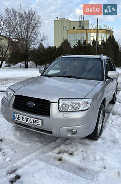Внедорожник / Кроссовер Subaru Forester 2006 в Днепре