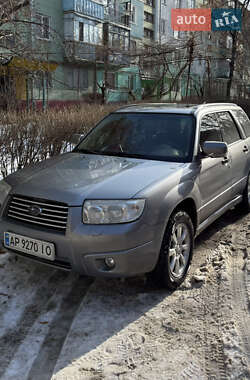 Позашляховик / Кросовер Subaru Forester 2007 в Запоріжжі
