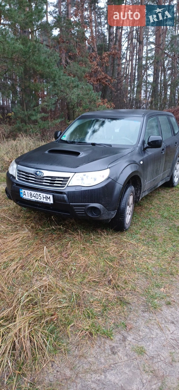 2010 Subaru Forester - мініатюра 21