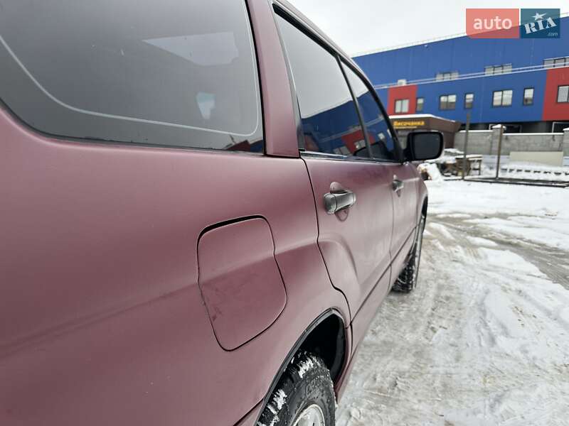 Позашляховик / Кросовер Subaru Forester 2006 в Івано-Франківську фото 6 Позашляховик / Кросовер Subaru Forester 2006 в Івано-Франківську