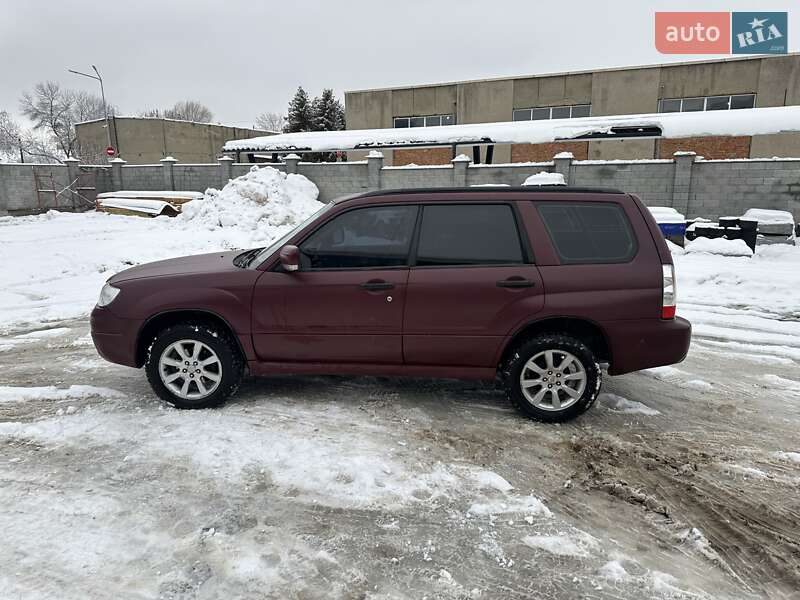 Позашляховик / Кросовер Subaru Forester 2006 в Івано-Франківську фото 26 Позашляховик / Кросовер Subaru Forester 2006 в Івано-Франківську