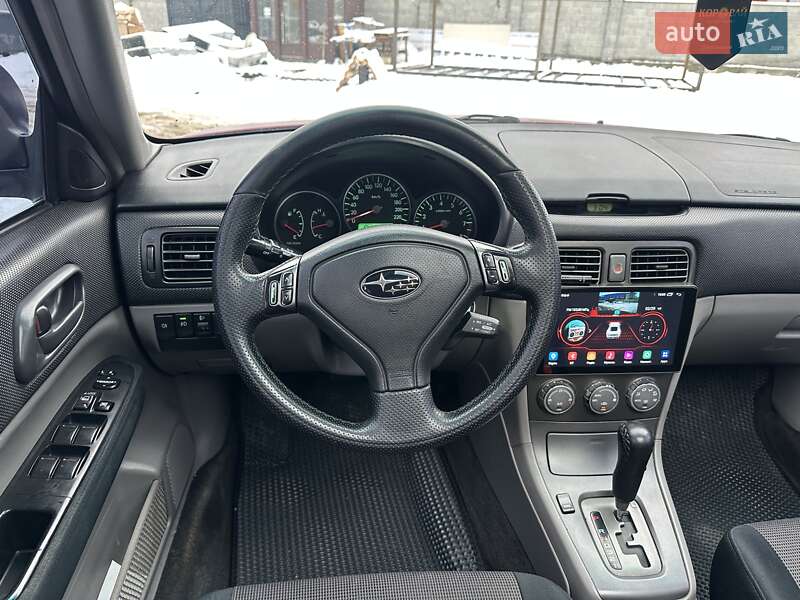 Позашляховик / Кросовер Subaru Forester 2006 в Івано-Франківську фото 62 Позашляховик / Кросовер Subaru Forester 2006 в Івано-Франківську
