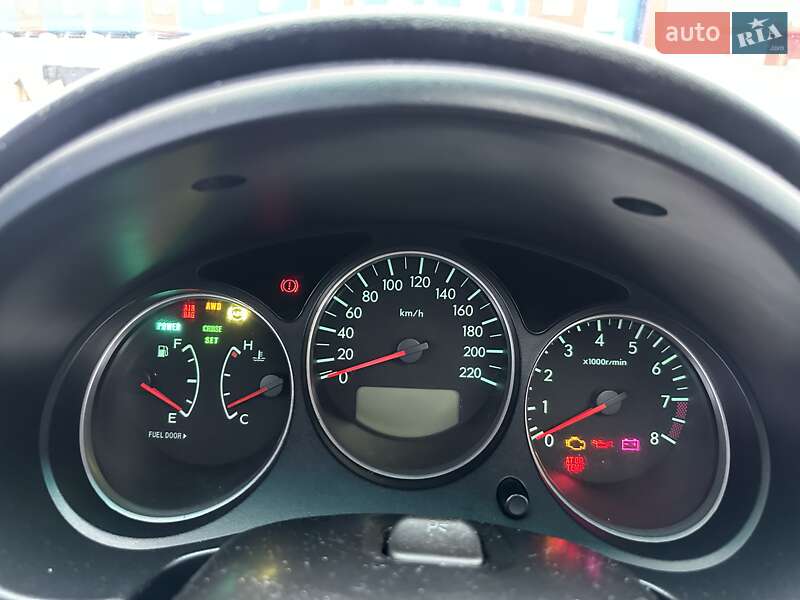 Позашляховик / Кросовер Subaru Forester 2006 в Івано-Франківську фото 68 Позашляховик / Кросовер Subaru Forester 2006 в Івано-Франківську