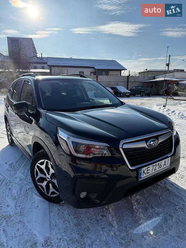 Subaru Forester 2021