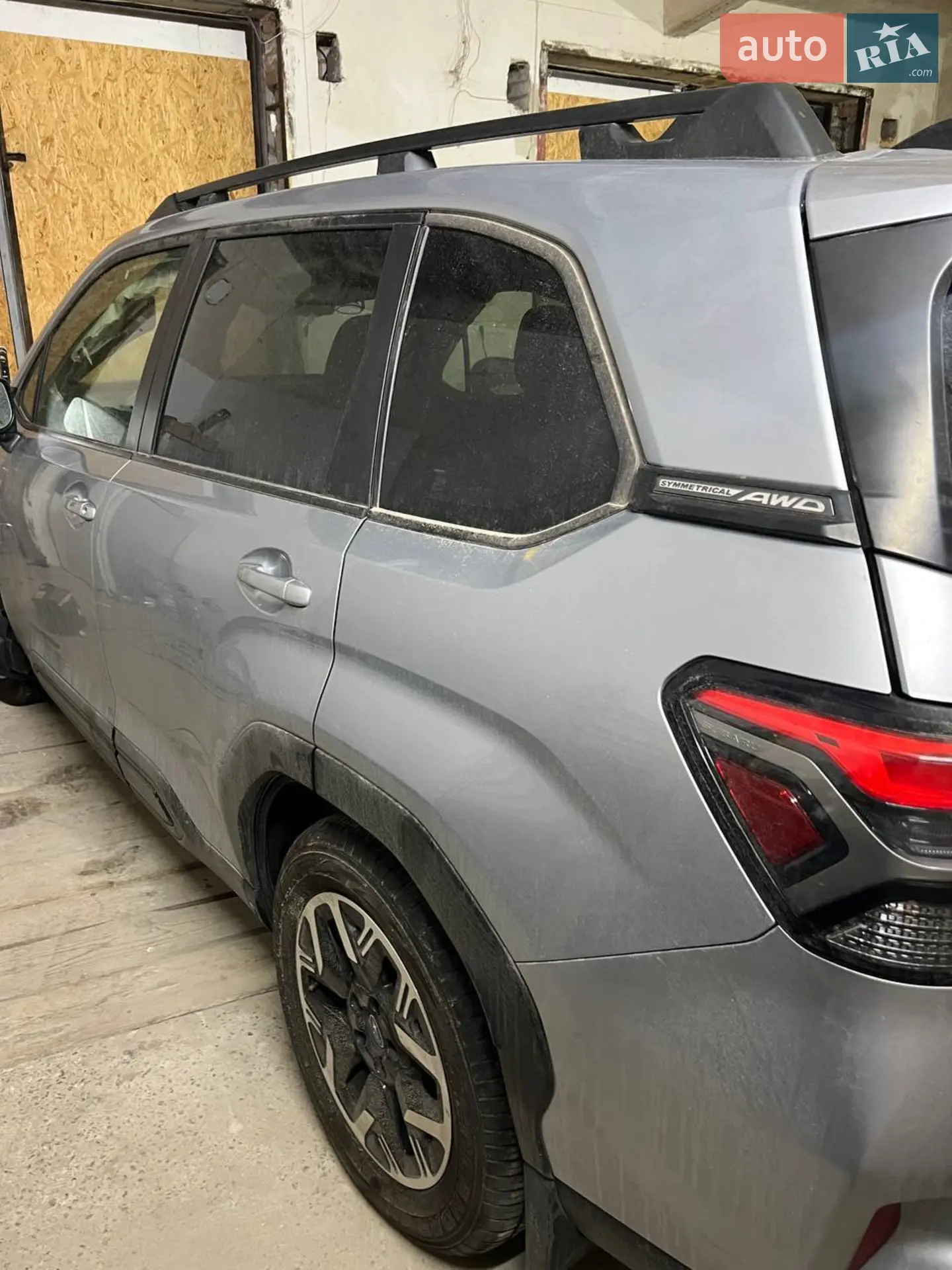 2024 Subaru Forester - мініатюра 2
