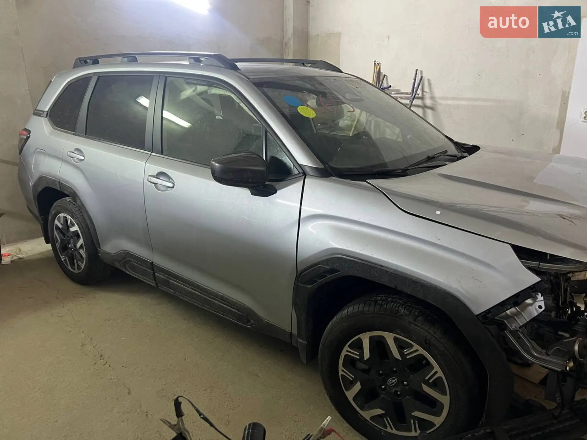 2024 Subaru Forester - мініатюра 4