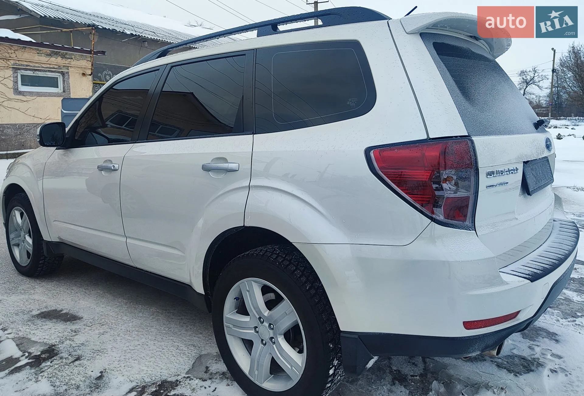2011 Subaru Forester - мініатюра 15