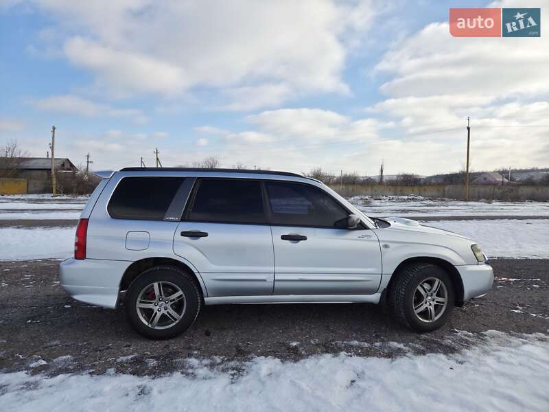 Внедорожник / Кроссовер Subaru Forester 2003 в Лозовой фото 6 Внедорожник / Кроссовер Subaru Forester 2003 в Лозовой