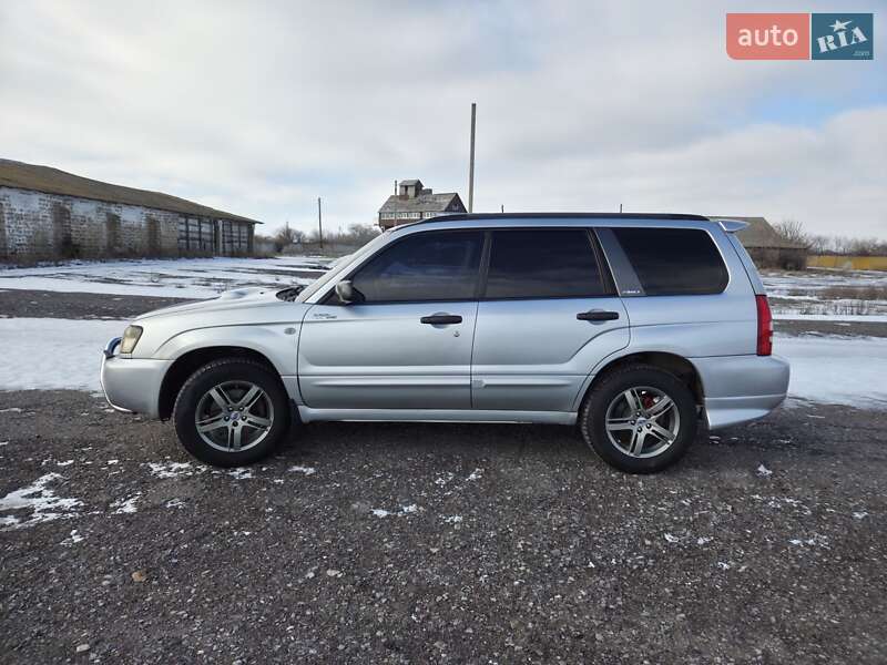Внедорожник / Кроссовер Subaru Forester 2003 в Лозовой фото 3 Внедорожник / Кроссовер Subaru Forester 2003 в Лозовой