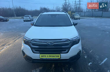 Внедорожник / Кроссовер Subaru Forester 2024 в Полтаве