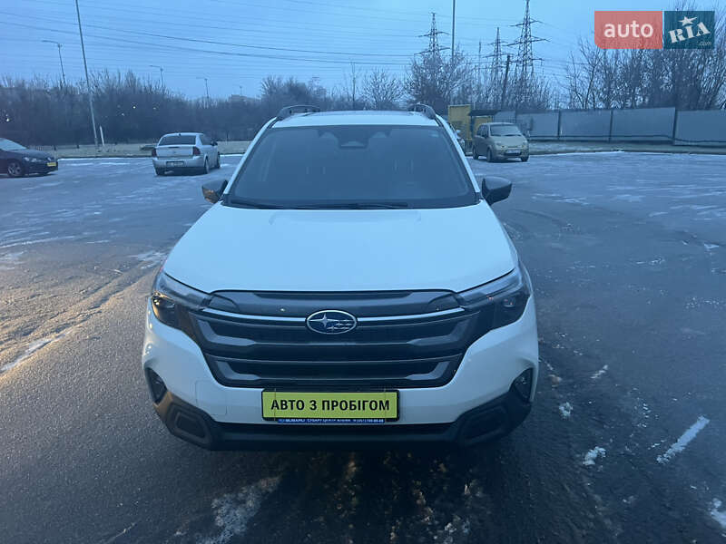 Позашляховик / Кросовер Subaru Forester 2024 в Полтаві