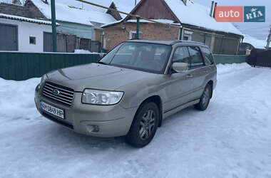 Внедорожник / Кроссовер Subaru Forester 2007 в Житомире