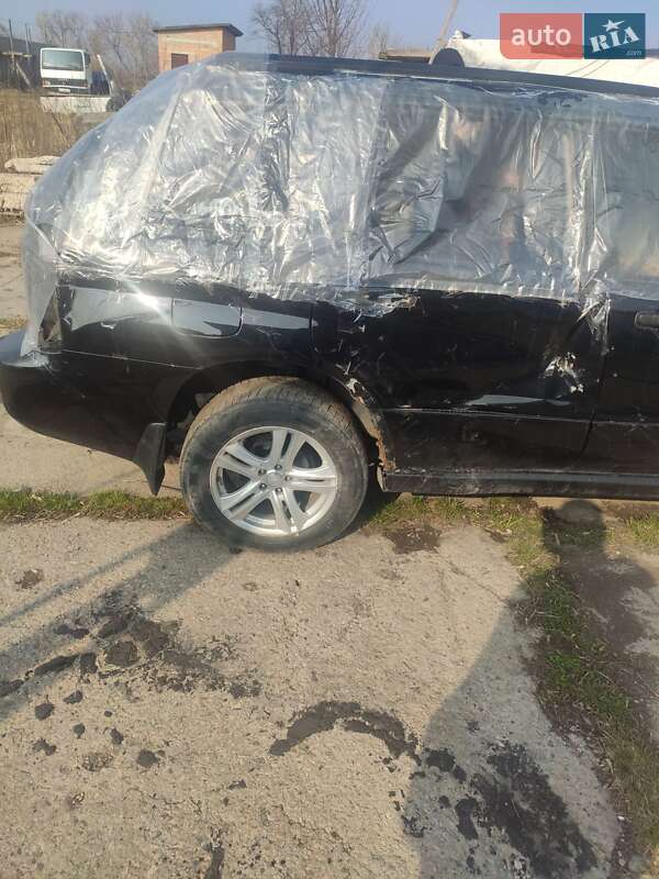 Внедорожник / Кроссовер Subaru Forester 2007 в Сквире