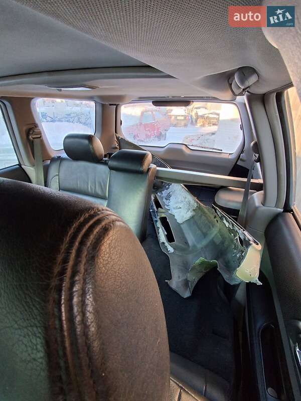 Позашляховик / Кросовер Subaru Forester 2003 в Києві