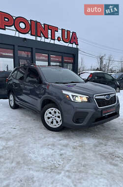 Внедорожник / Кроссовер Subaru Forester 2020 в Белогородке