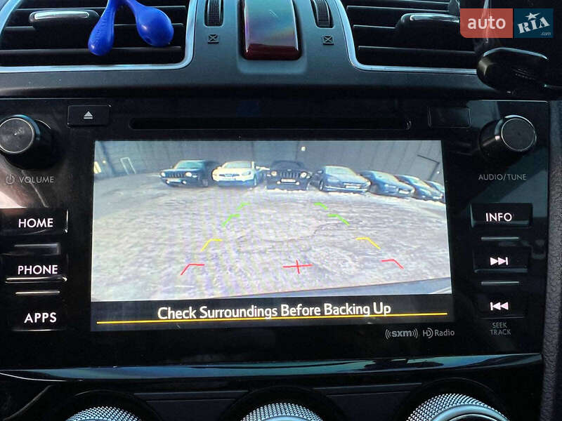 Позашляховик / Кросовер Subaru Forester 2016 в Львові