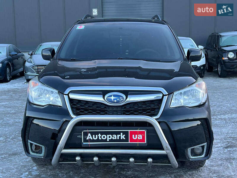 Позашляховик / Кросовер Subaru Forester 2016 в Львові