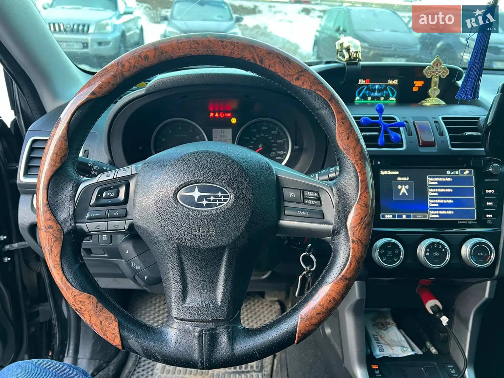 2016 Subaru Forester - мініатюра 22