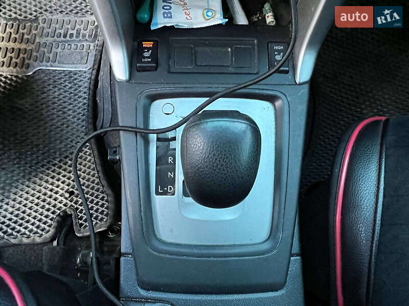 Позашляховик / Кросовер Subaru Forester 2016 в Львові