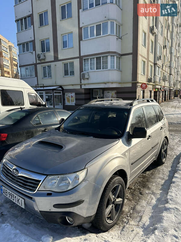 Subaru Forester 2009