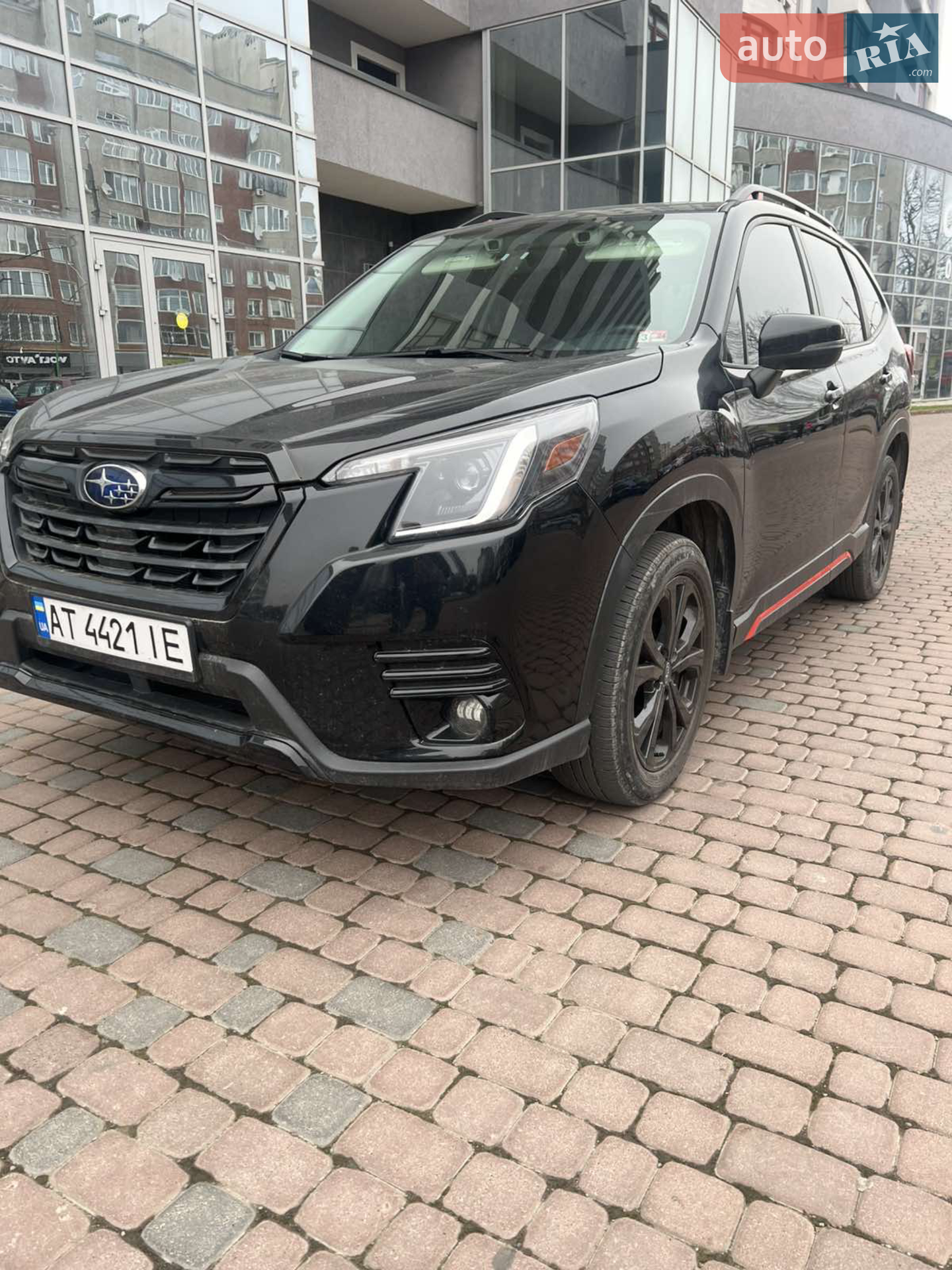 2021 Subaru Forester - мініатюра 3