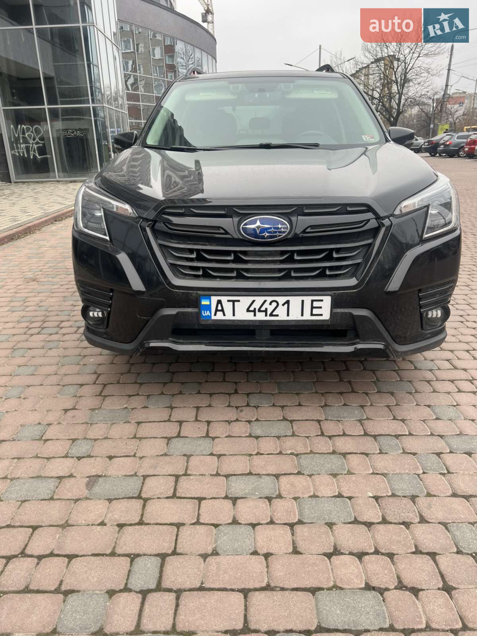 2021 Subaru Forester - мініатюра 38