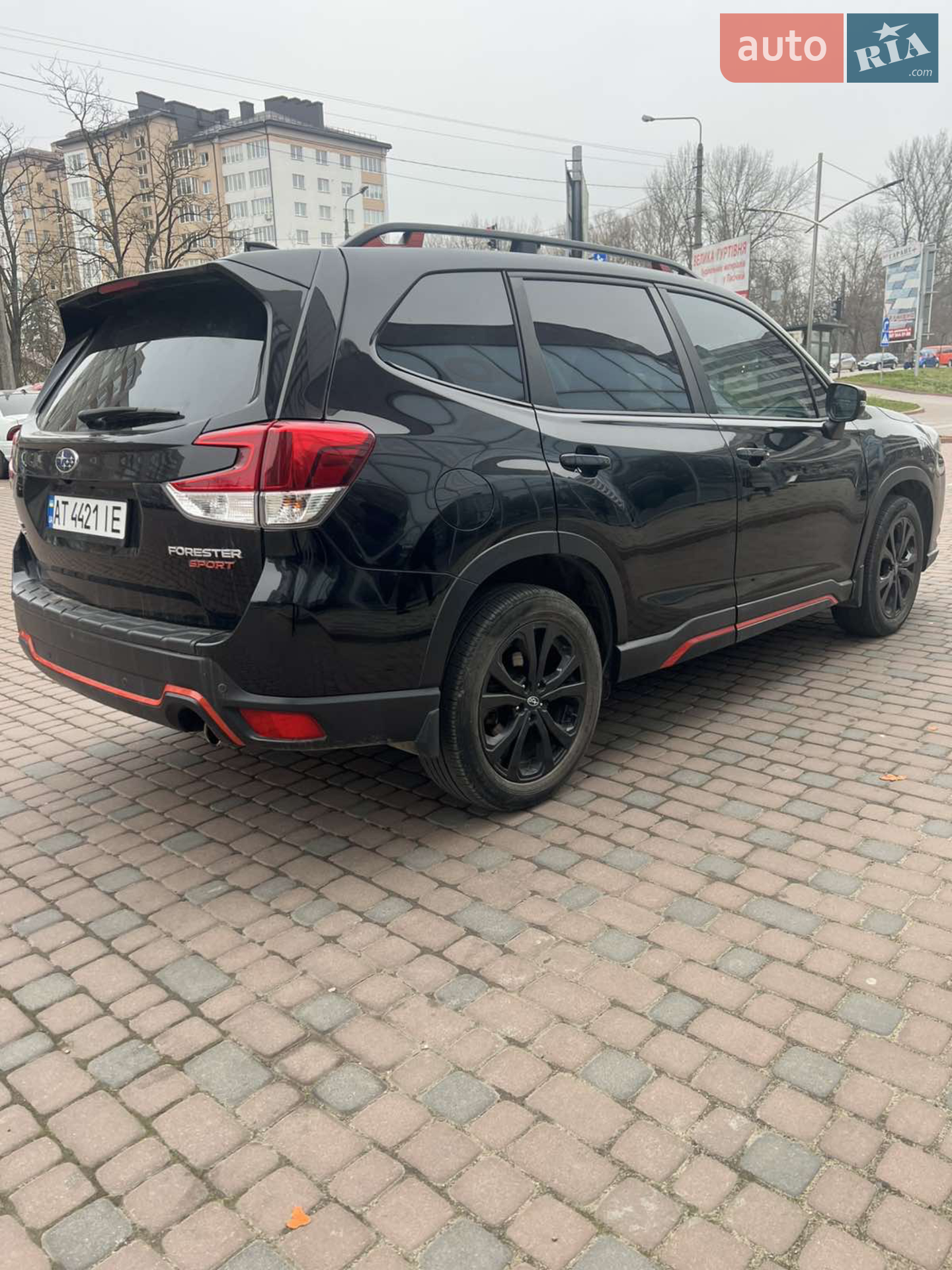 2021 Subaru Forester - мініатюра 4