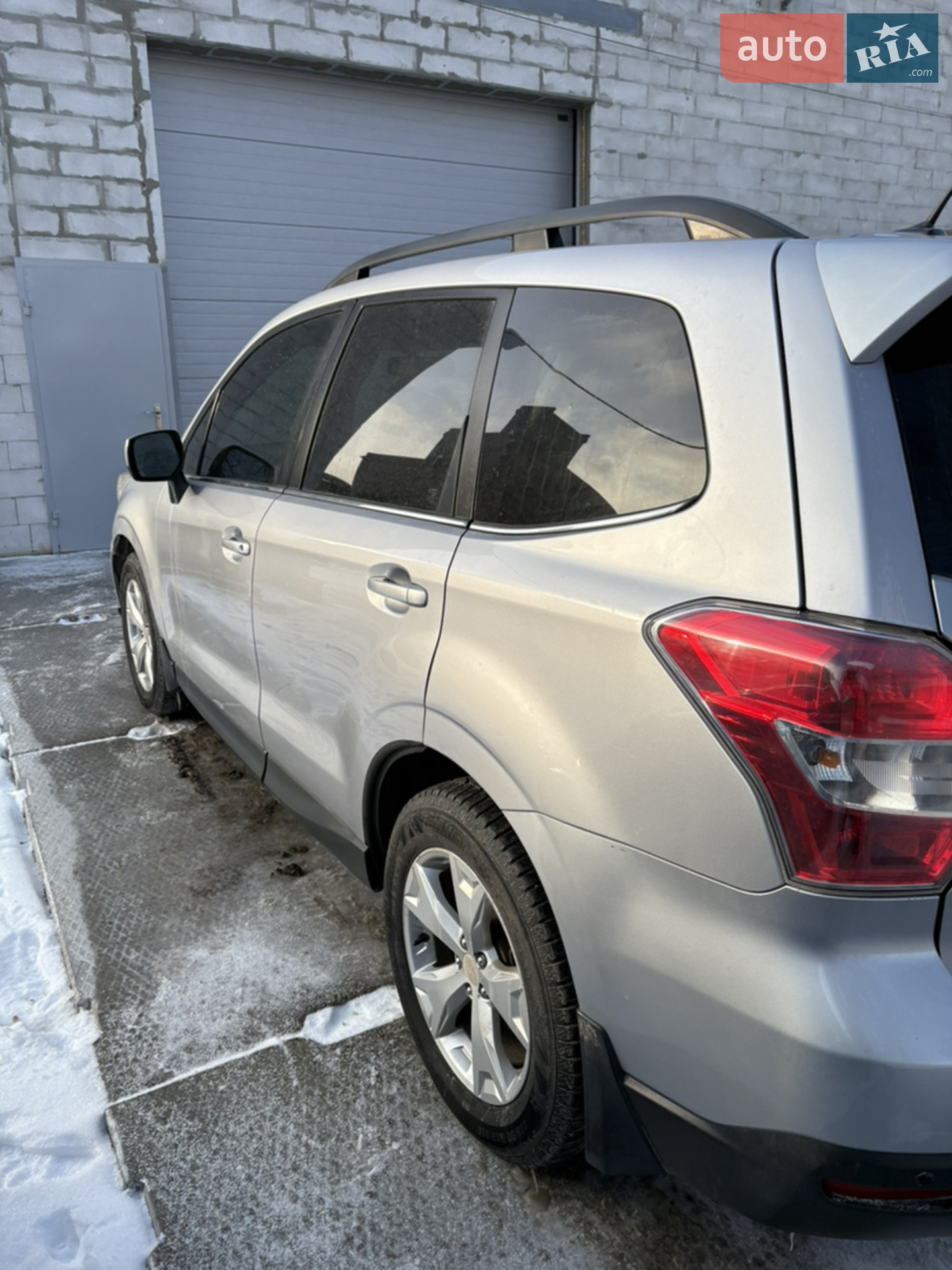 2014 Subaru Forester - мініатюра 3