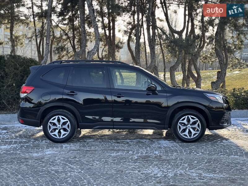 Внедорожник / Кроссовер Subaru Forester 2023 в Днепре фото 4 Внедорожник / Кроссовер Subaru Forester 2023 в Днепре
