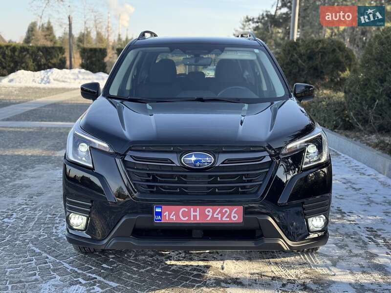 Внедорожник / Кроссовер Subaru Forester 2023 в Днепре фото 49 Внедорожник / Кроссовер Subaru Forester 2023 в Днепре