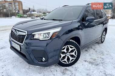 Внедорожник / Кроссовер Subaru Forester 2019 в Сумах