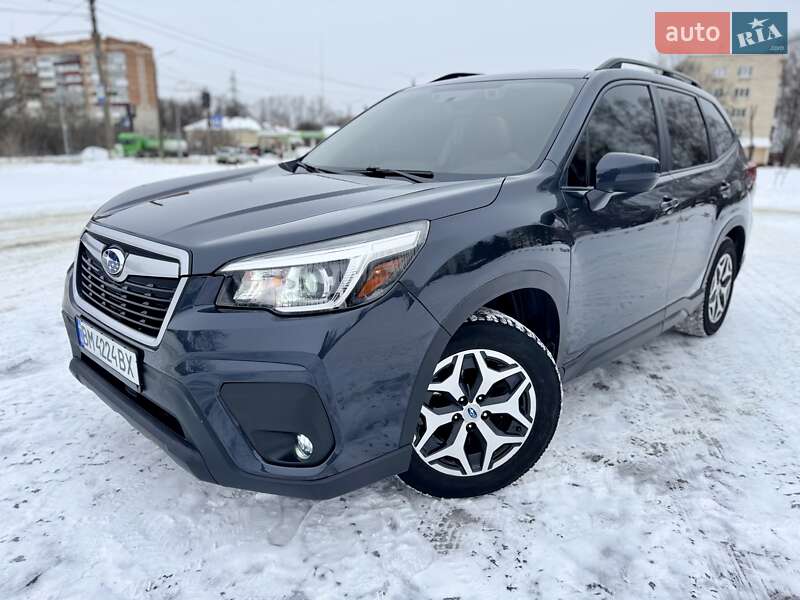 Subaru Forester 2019