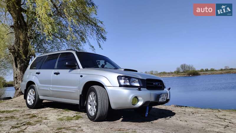 Внедорожник / Кроссовер Subaru Forester 2005 в Ковеле
