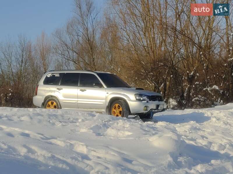Внедорожник / Кроссовер Subaru Forester 2005 в Ковеле