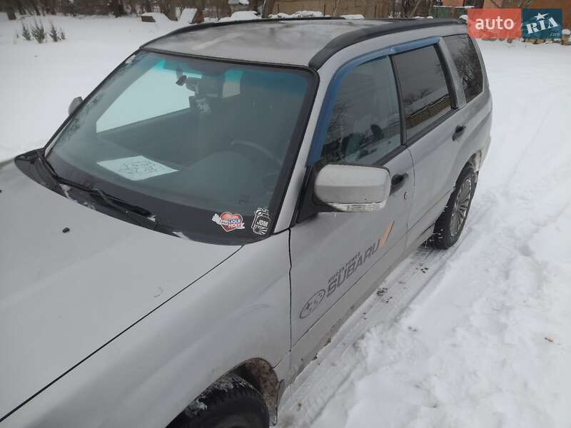 Позашляховик / Кросовер Subaru Forester 2007 в Вінниці фото 12 Позашляховик / Кросовер Subaru Forester 2007 в Вінниці